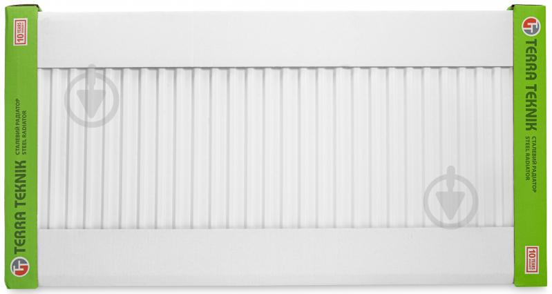 Радиатор стальной TERRA Teknik 500/22x2000 - фото 3 Радиатор стальной TERRA Teknik 500/22x2000 - фото 3
