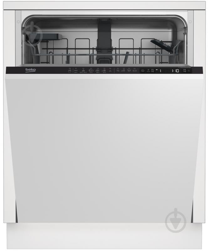 Встраиваемая посудомоечная машина Beko DIN26423 - фото 1