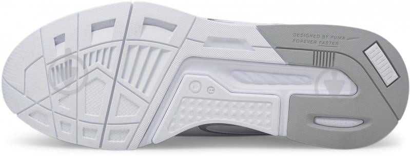 Кроссовки мужские демисезонные Puma MIRAGE SPORT REFLECTIVE 38372502 р.44,5 белые - фото 6