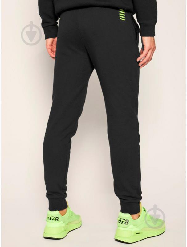 Брюки EA7 JERSEY TROUSER 6HPP62-PJ07Z-0200 р. M - фото 3
