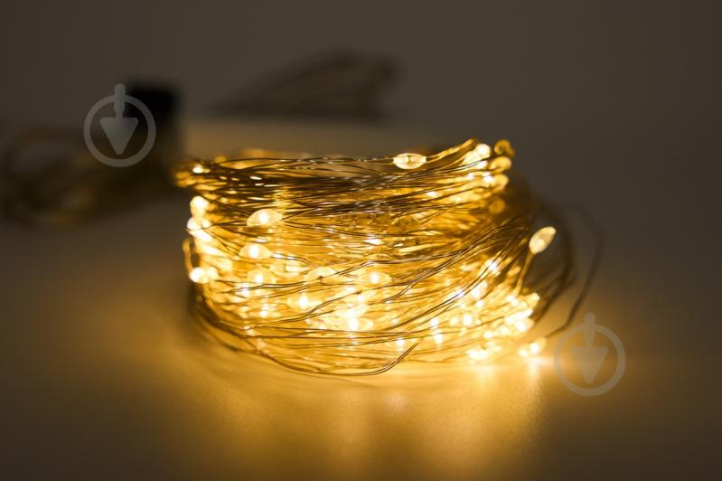Електрогірлянда світлодіодна Девілон світлодіодна (LED) 200 ламп (720681) - фото 1 Електрогірлянда світлодіодна Девілон світлодіодна (LED) 200 ламп (720681) - фото 1