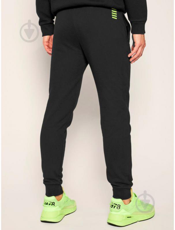 Штани EA7 JERSEY TROUSER 6HPP62-PJ07Z-0200 р. S - фото 3