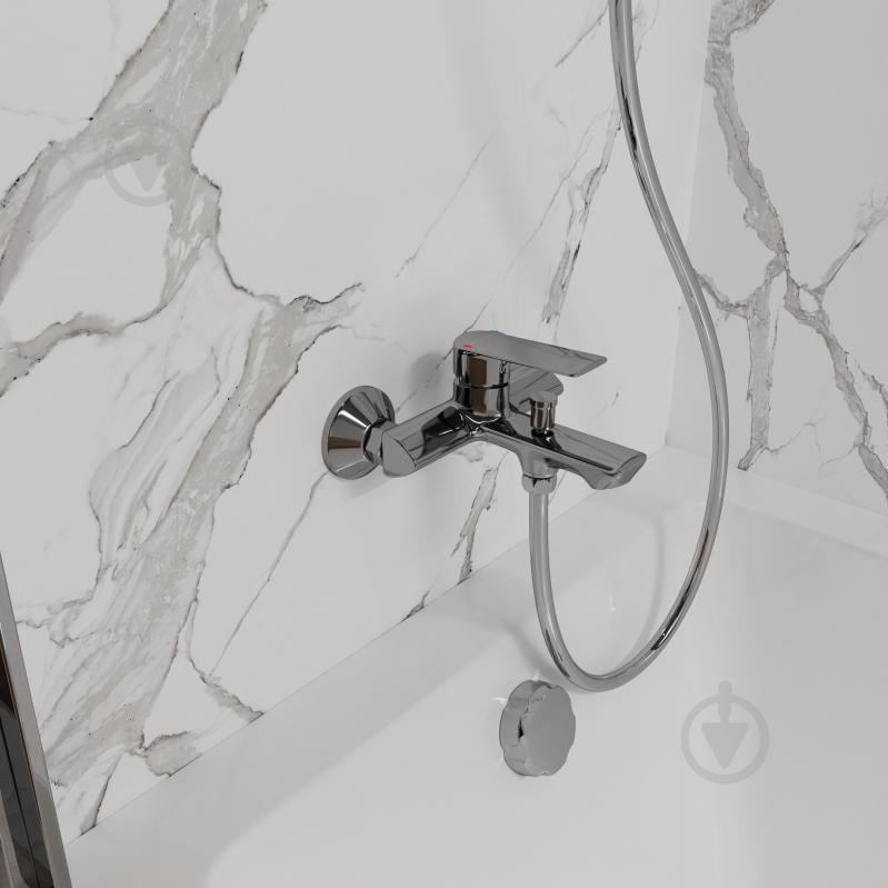 Смеситель для ванны Koller Pool Style SL0100 - фото 2 Смеситель для ванны Koller Pool Style SL0100 - фото 2