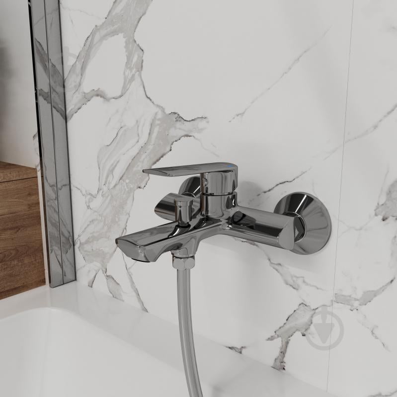 Смеситель для ванны Koller Pool Style SL0100 - фото 3 Смеситель для ванны Koller Pool Style SL0100 - фото 3