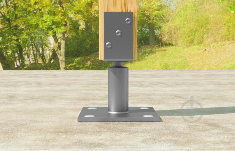 Анкерный болт fischer FWA 20x160 мм 45800 - фото 4