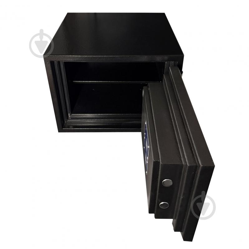 Сейф огнестойкий Griffon FRS.32.K Black - фото 8 Сейф огнестойкий Griffon FRS.32.K Black - фото 8