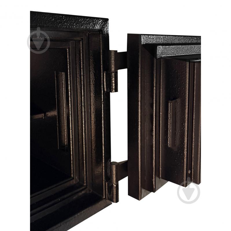 Сейф огнестойкий Griffon FRS.32.K Black - фото 9 Сейф огнестойкий Griffon FRS.32.K Black - фото 9