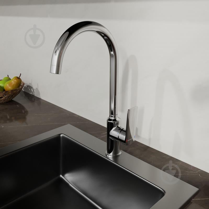 Смеситель для кухни Koller Pool Style SL0500 - фото 2 Смеситель для кухни Koller Pool Style SL0500 - фото 2