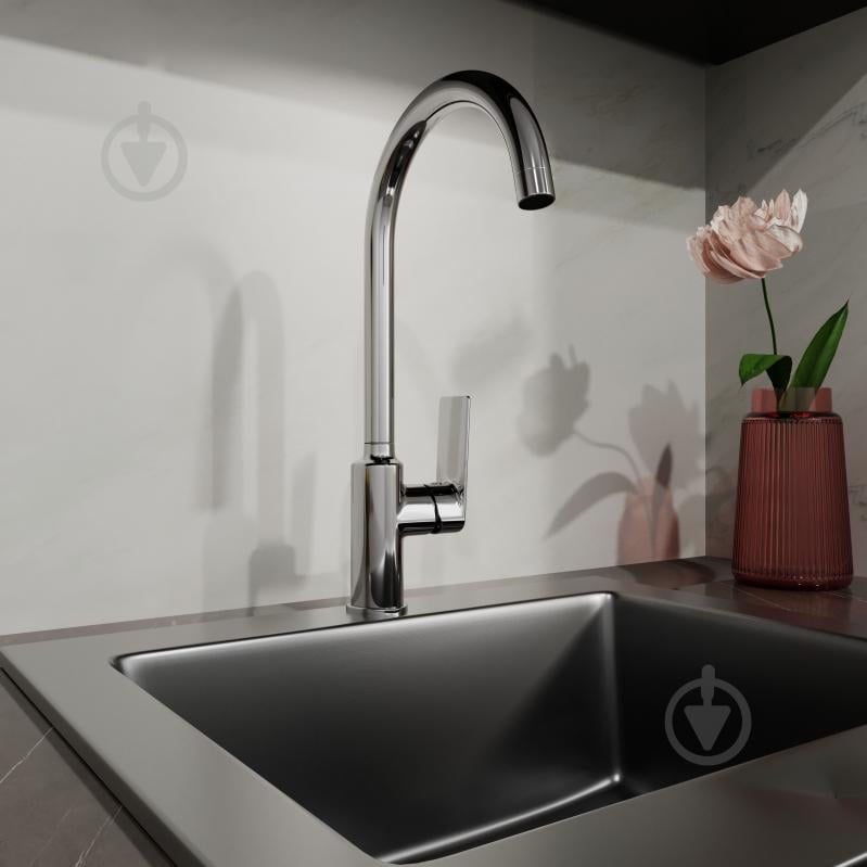 Смеситель для кухни Koller Pool Style SL0500 - фото 3 Смеситель для кухни Koller Pool Style SL0500 - фото 3