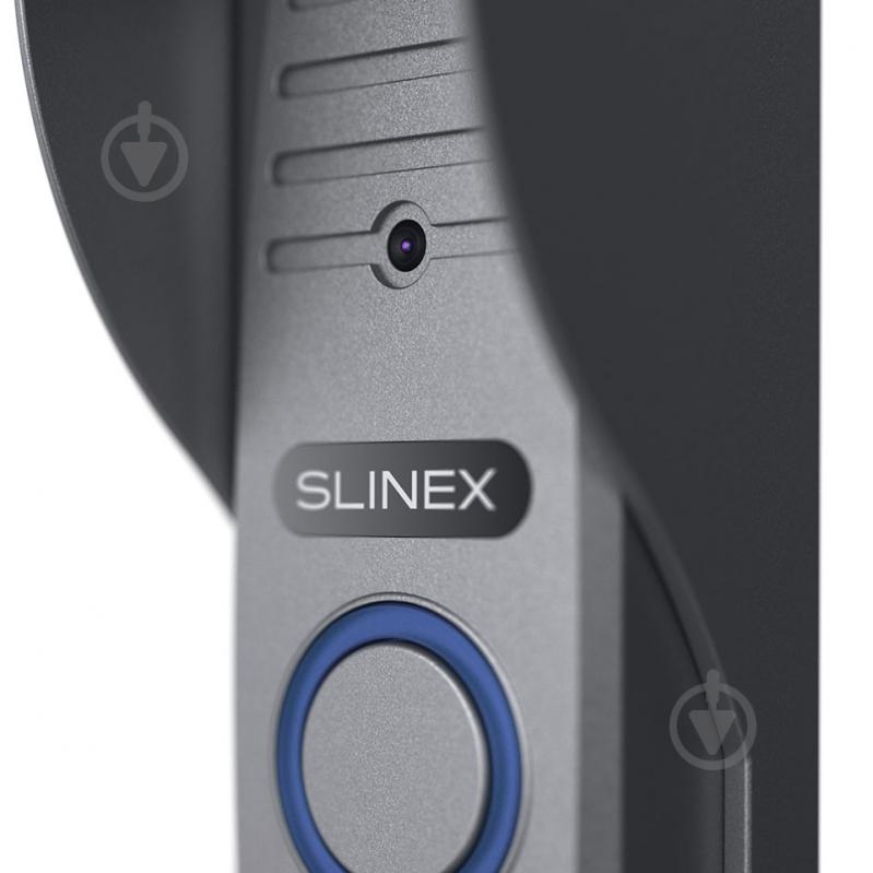 Вызывная панель Slinex ML-15HD серый - фото 6