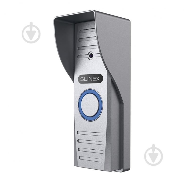 Вызывная панель Slinex ML-15HD серый - фото 2