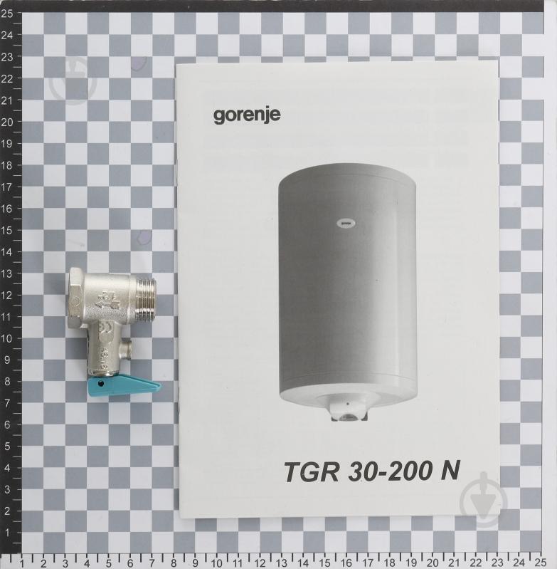 Бойлер Gorenje EWH 80 NGV9 - фото 5