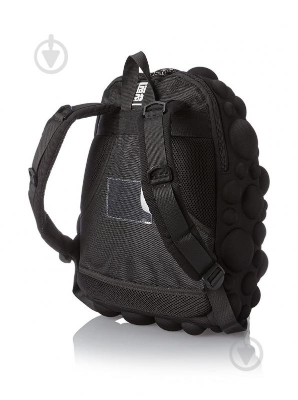 Рюкзак Madpax Bubble Half Black Magic черный - фото 3
