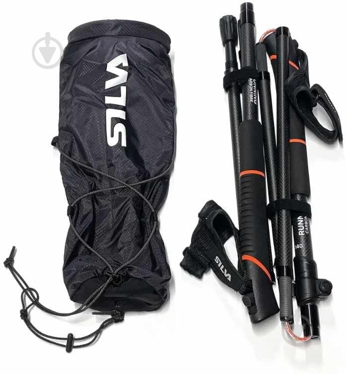 Рюкзак Silva Strive Quiver SLV 38421 черный - фото 2