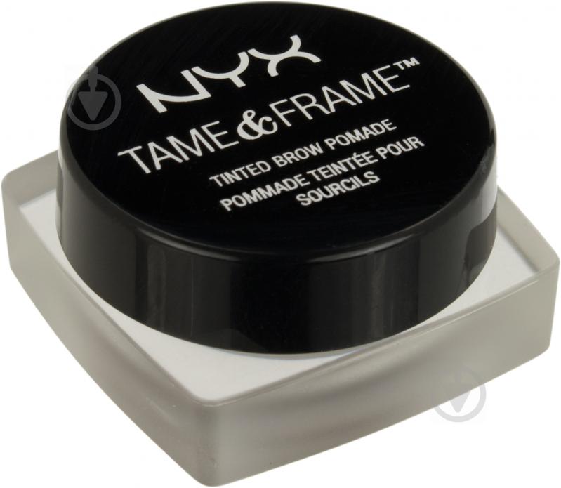 Помада для бровей NYX Tame & Frame 02 Chocolate 5 мл - фото 2