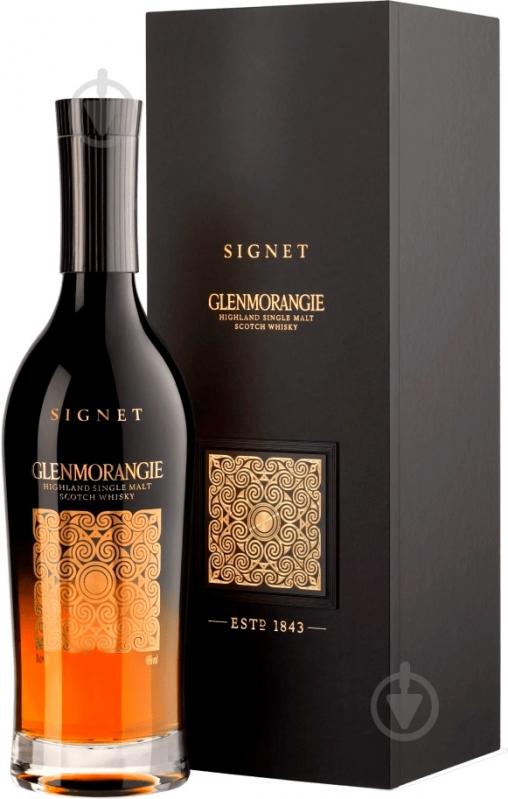 Віскі Glenmorangie Signet 0,7 л - фото 1