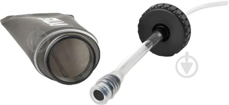 Бутылка Silva Soft Flask Straw 500 мл (SLV 38416) - фото 2 Бутылка Silva Soft Flask Straw 500 мл (SLV 38416) - фото 2