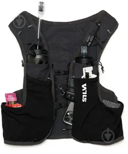 Рюкзак Silva Strive Fly Vest SLV 38567 черный - фото 3