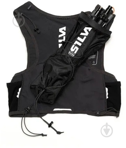 Рюкзак Silva Strive Fly Vest SLV 38567 черный - фото 5