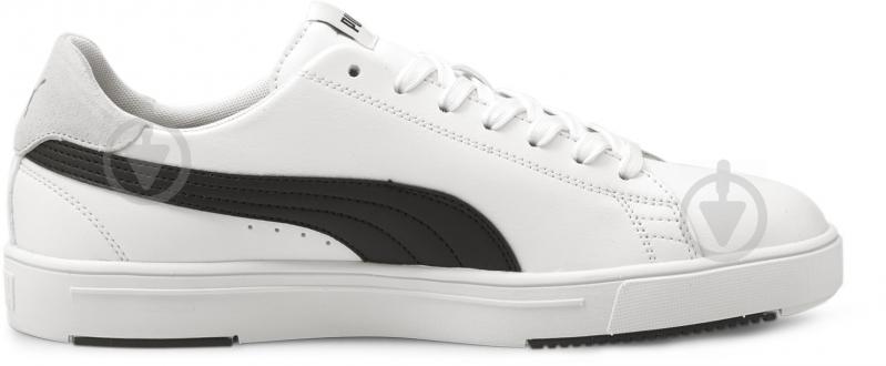 Кроссовки мужские Puma Puma Serve Pro Lite 37490208 р.41 белые - фото 1