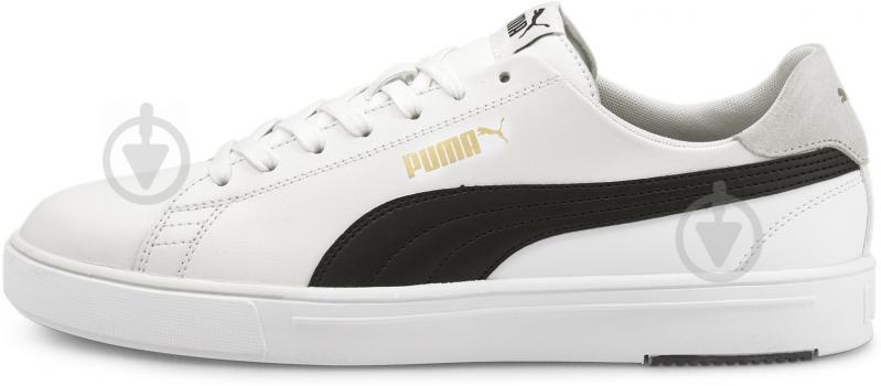 Кроссовки мужские Puma Puma Serve Pro Lite 37490208 р.41 белые - фото 2