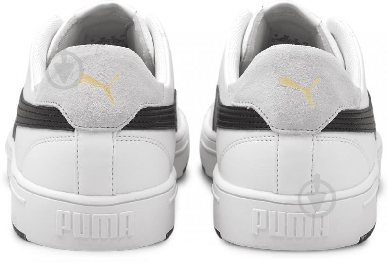 Кроссовки мужские Puma Puma Serve Pro Lite 37490208 р.41 белые - фото 3