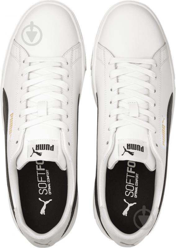 Кроссовки мужские Puma Puma Serve Pro Lite 37490208 р.41 белые - фото 5