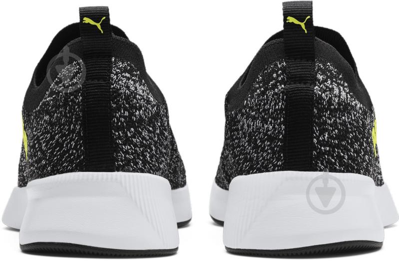Кроссовки мужские демисезонные Puma FLYER RUNNER ENGINEER KNIT 19279009 р.46 серые - фото 5
