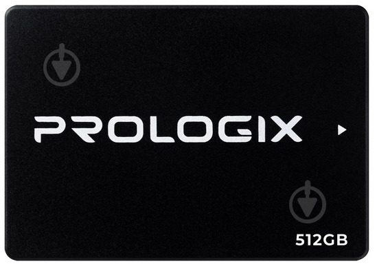 SSD-накопичувач PrologiX S360 512GB 2,5" SATA III TLC (PRO512GS360) - фото 1