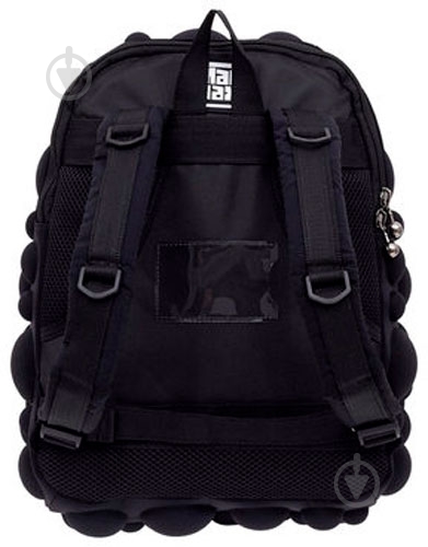 Рюкзак Madpax Bubble Half Neon Black - фото 4 Рюкзак Madpax Bubble Half Neon Black - фото 4