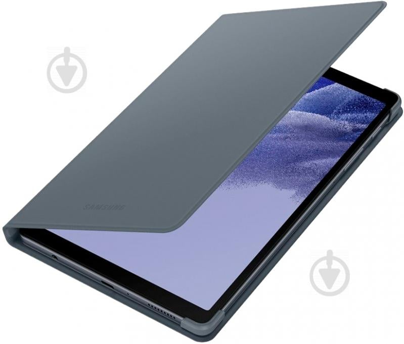 Чехол-книжка Samsung Book Cover Galaxy Tab A7 Lite (EF-BT220PJEGRU) dark gray - фото 3