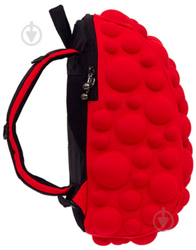 Рюкзак Madpax Bubble Half Neon Red - фото 3