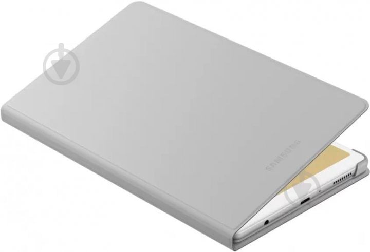 Чохол-книжка Samsung Book Cover Galaxy Tab A7 Lite (EF-BT220PSEGRU) silver - фото 2