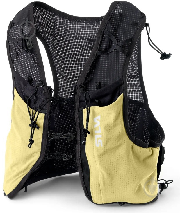 Рюкзак Silva Strive Fly Vest SLV 38574 жовтий - фото 1