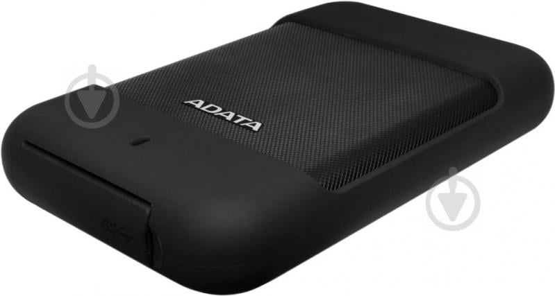 Внешний жесткий диск ADATA HD700 Durable 1 ТБ 2,5" USB 3.0 (AHD700-1TU3-CBK) black - фото 4