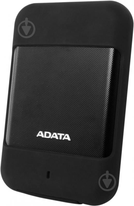 Внешний жесткий диск ADATA HD700 Durable 1 ТБ 2,5" USB 3.0 (AHD700-1TU3-CBK) black - фото 2