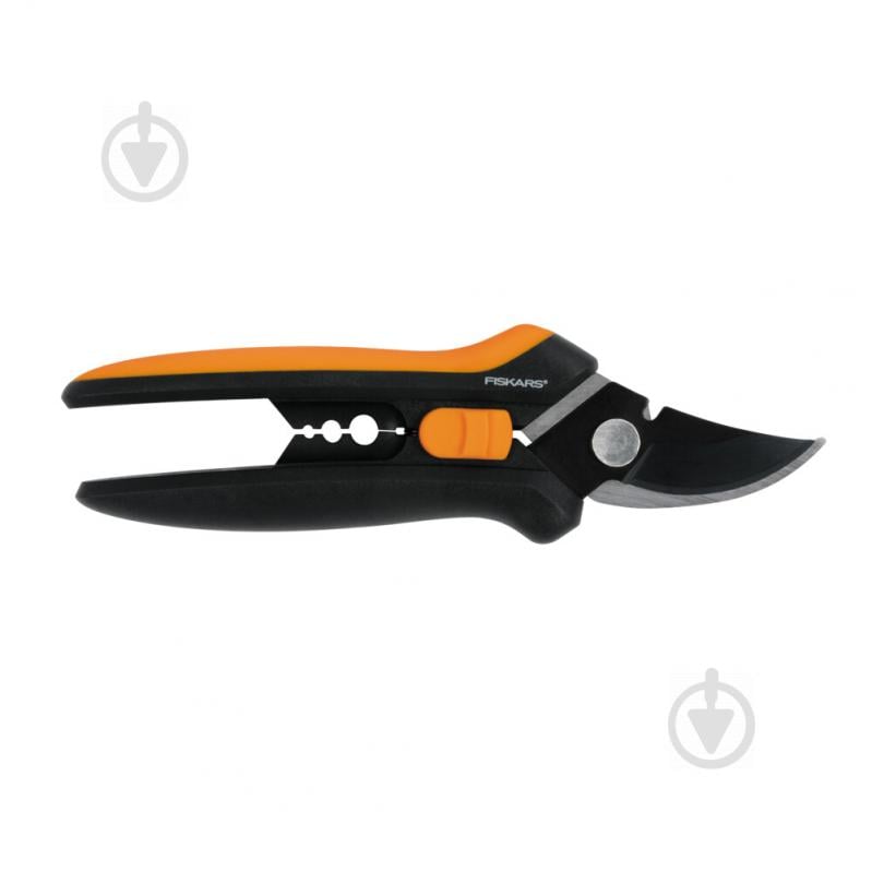 Секатор Fiskars Solid SP14 (1051601) - фото 4