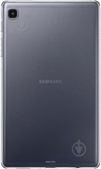 Чехол Samsung EF-QT220 Galaxy Tab A7 Lite (EF-QT220TTEGRU) Transparent - фото 3