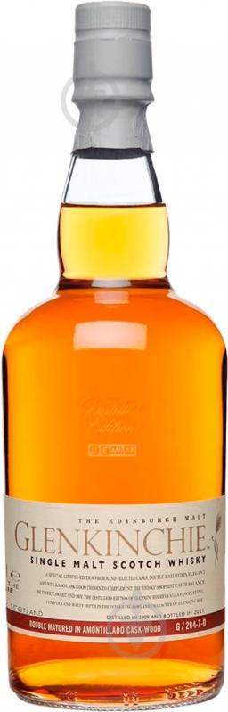 Виски Glenkinchie Distillers Edition 0,7 л - фото 2
