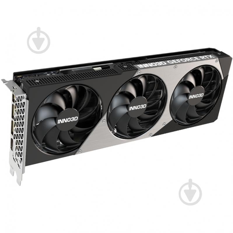 Відеокарта Inno3D GeForce RTX 5070 Ti 16GB GDDR7 256bit (N507T3-16D7-176068N) - фото 2 Відеокарта Inno3D GeForce RTX 5070 Ti 16GB GDDR7 256bit (N507T3-16D7-176068N) - фото 2