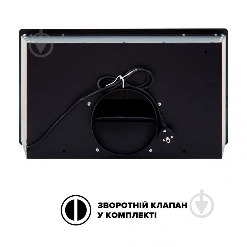 ВИТРИНА! Вытяжка Interline JOLLY BL A/60/GL/K - фото 8