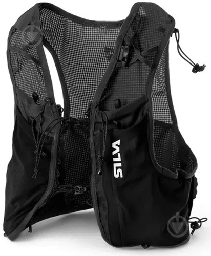 Рюкзак Silva Strive Fly Vest SLV 38565 черный - фото 1 Рюкзак Silva Strive Fly Vest SLV 38565 черный - фото 1