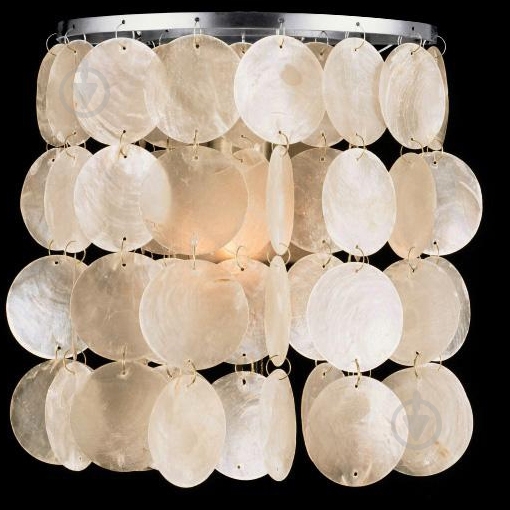 Бра Strotskis Sandra 60005/1 1x40 Вт E27 хром - фото 1 Бра Strotskis Sandra 60005/1 1x40 Вт E27 хром - фото 1