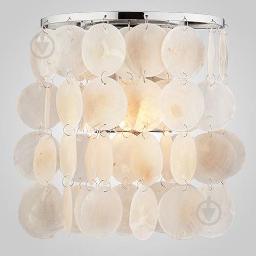 Бра Strotskis Sandra 60005/1 1x40 Вт E27 хром - фото 2 Бра Strotskis Sandra 60005/1 1x40 Вт E27 хром - фото 2