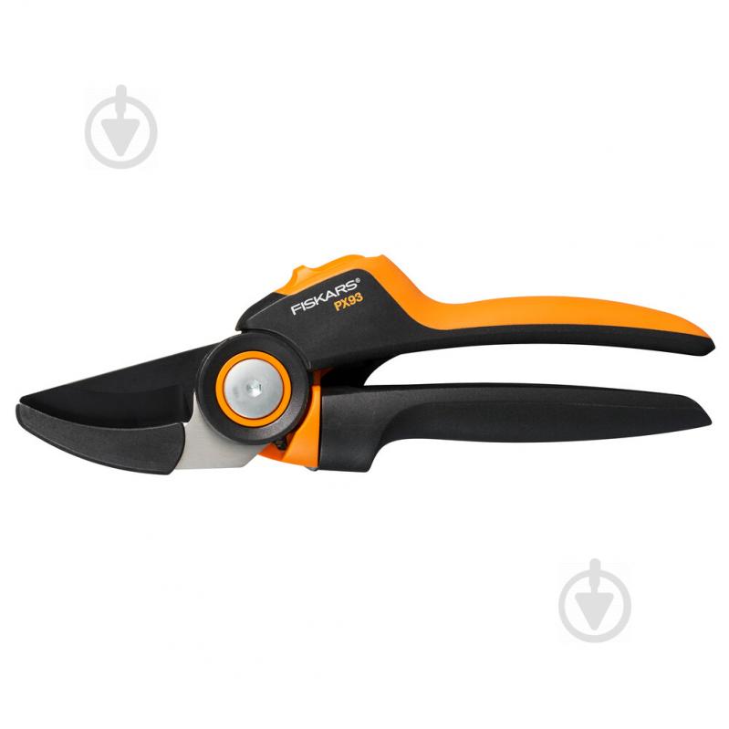 Секатор Fiskars PowerGear L PX93 (1023629) - фото 1