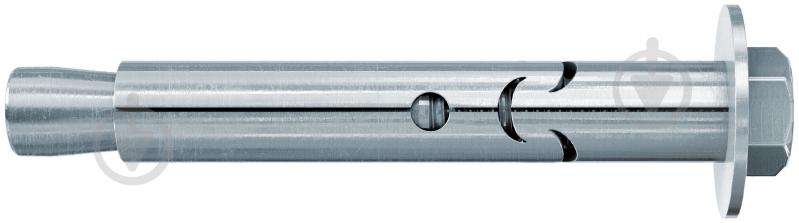 Анкер втулочный fischer FSA 12x110/50 S 12x116 мм 68528 - фото 1