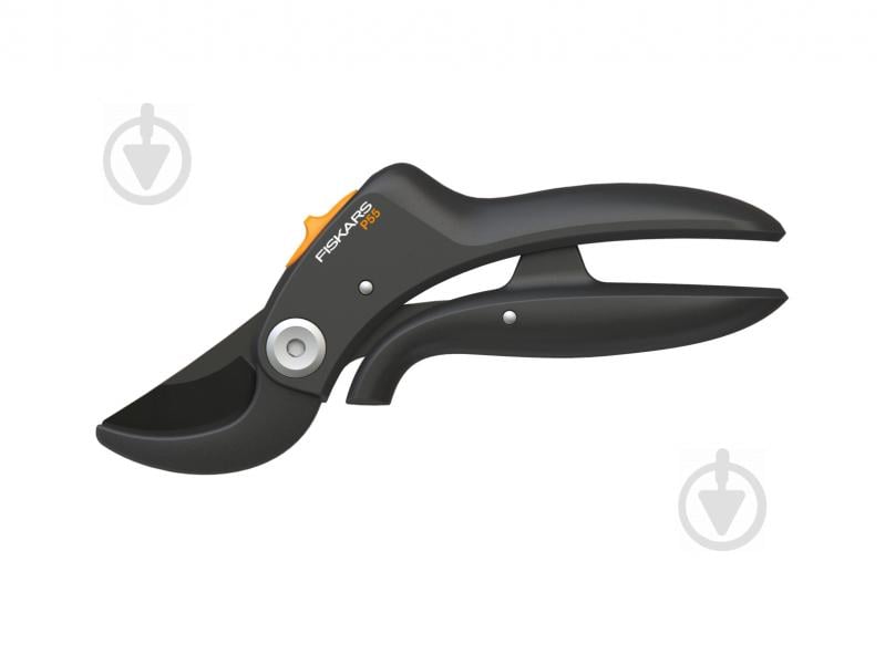 Секатор контактний Fiskars Рowerlever P55 (1026919) - фото 2