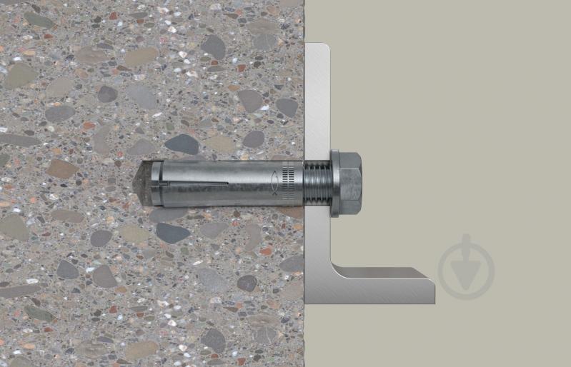 Анкер забивной fischer M6х25 N 8x25 мм 90159 - фото 2