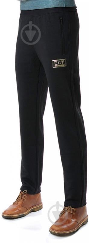 Брюки EA7 JERSEY TROUSER 6HPP83-PJF3Z-1200 р. M - фото 3