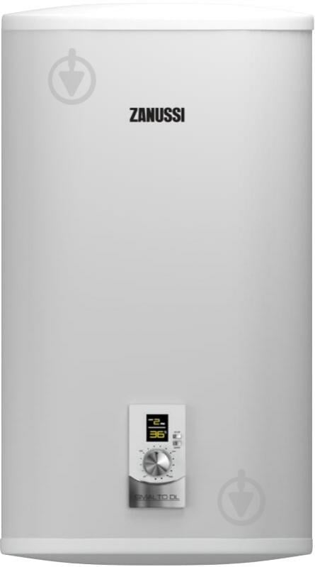 Бойлер Zanussi ZWH 100 Smalto DL - фото 1
